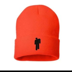 Billie eilish  blohsh beanie